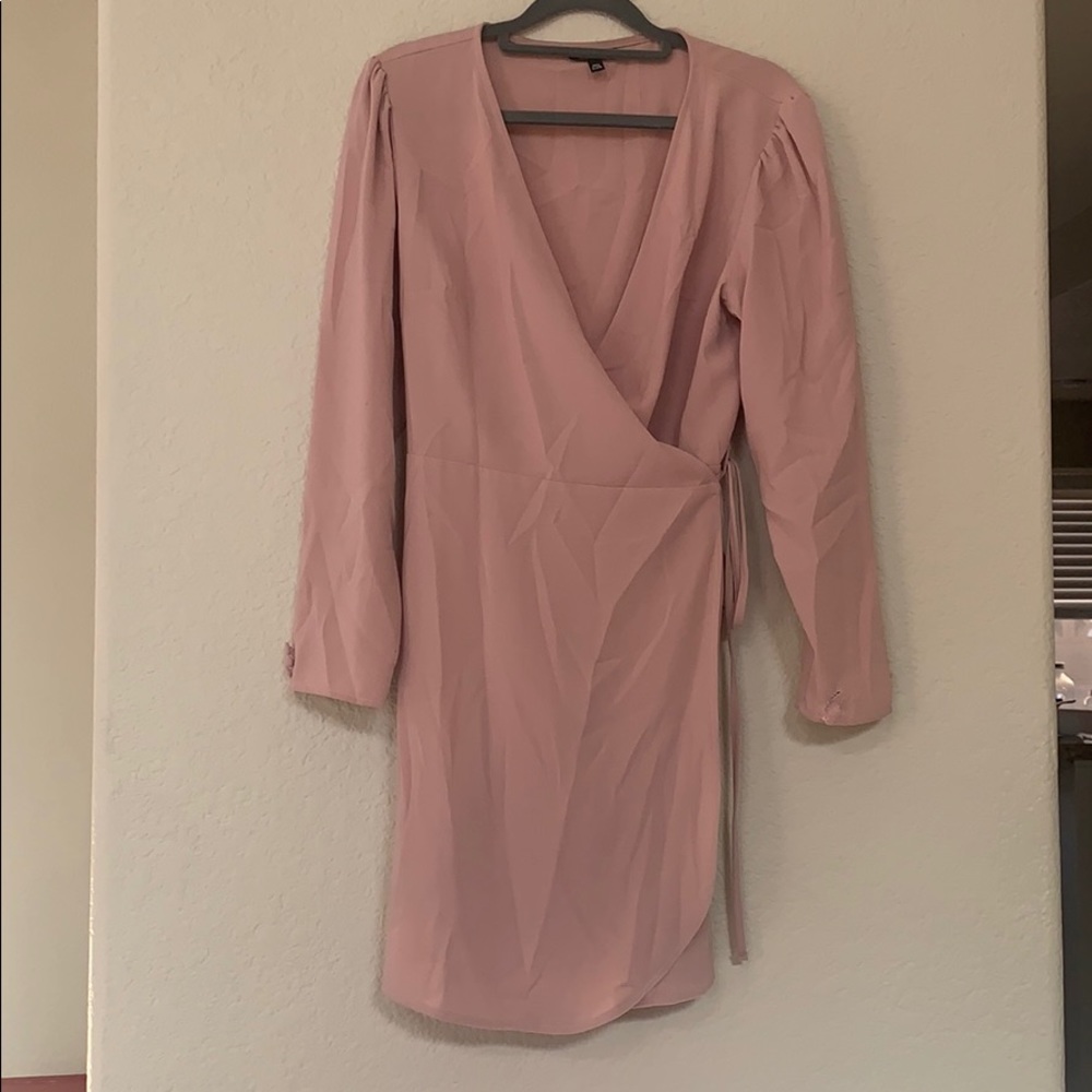 Top shop dress